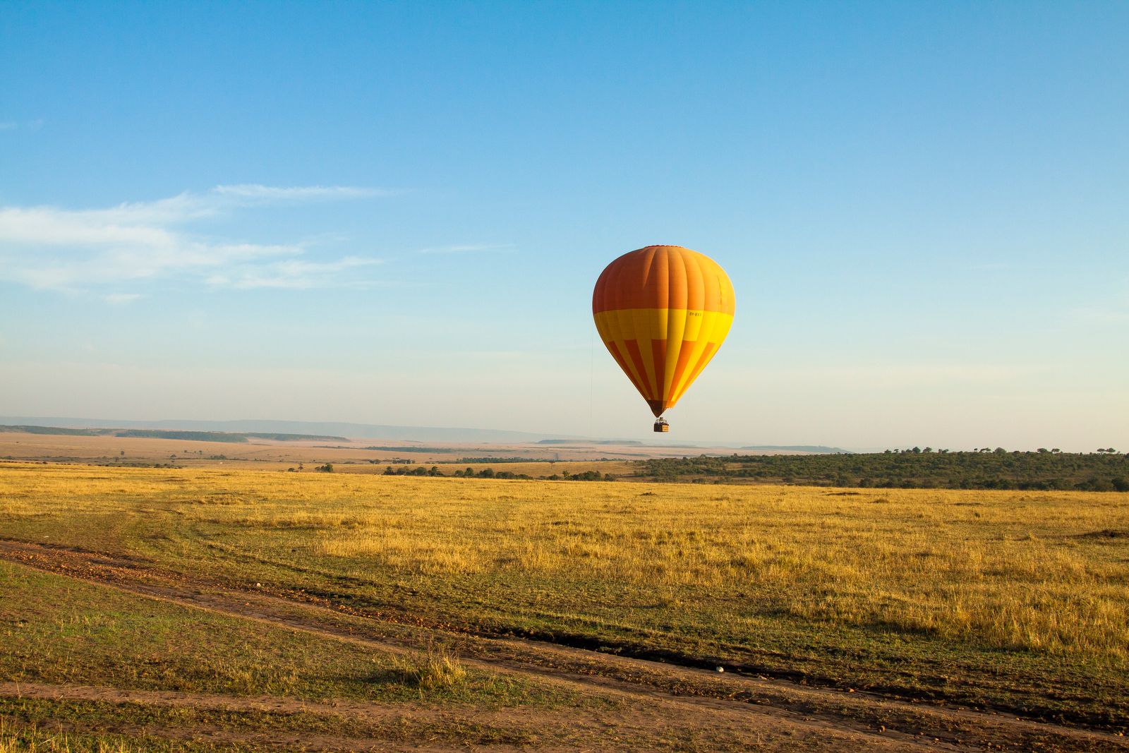 Kenia Activiteiten Masai Mara ballonsafari MC 2.jpg - Jambo Safari Club