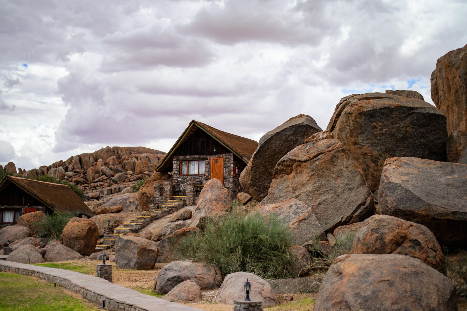 Namibie Fish River Canyon Canyon Lodge Exterior Kamer WS 4.jpg - Jambo Safari Club