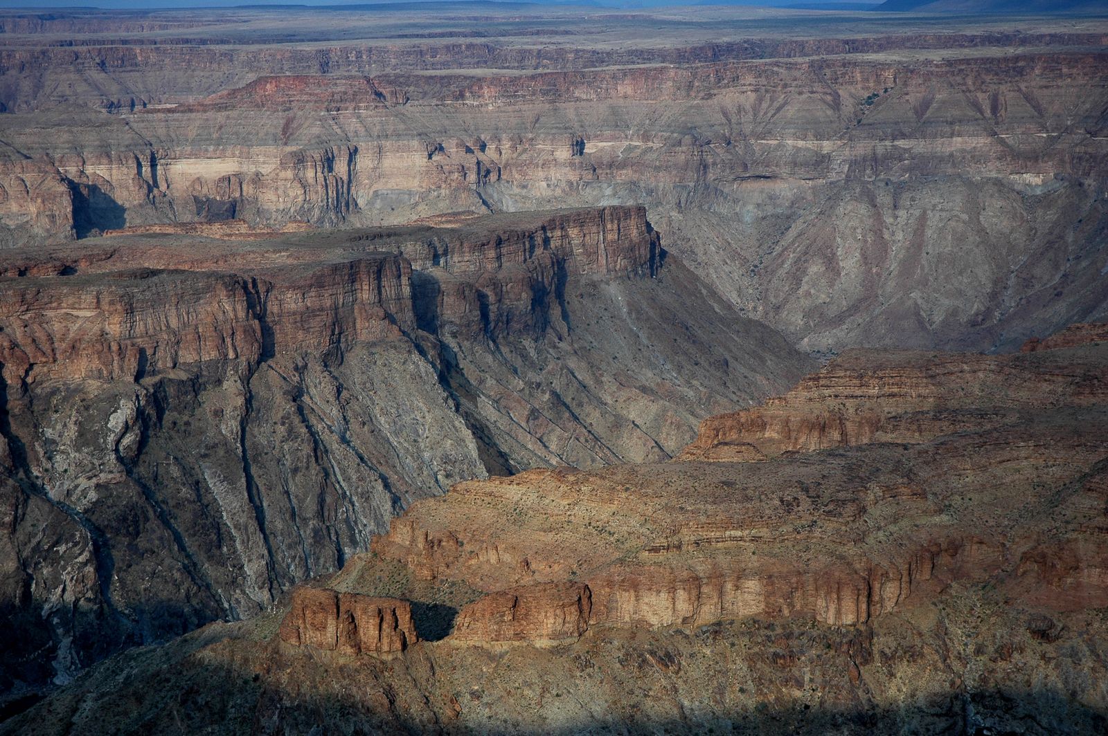 Namibie Landschap Fish River Canyon 13.jpg - Jambo Safari Club