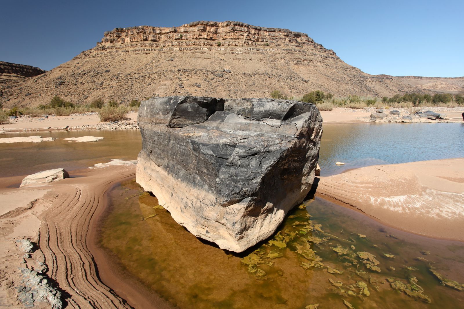 Namibie Landschap Fish River Canyon 6.JPG - Jambo Safari Club