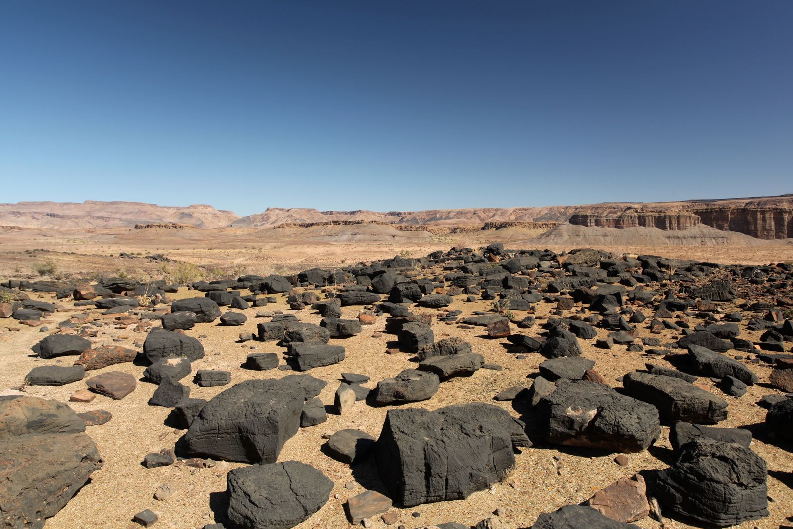 Namibie Landschap Fish River Canyon 7.JPG - Jambo Safari Club