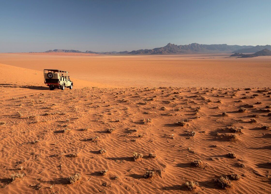 Namibie NamibRand Natuurreservaat Kwessi Dunes Activiteit Scenic Drive WE 1.jpeg - Jambo Safari Club