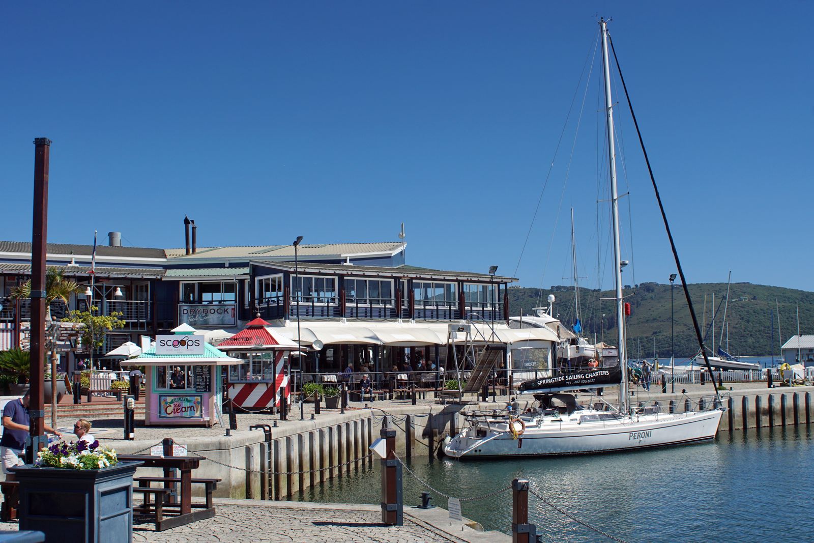 Zuid Afrika Bezienswaardigheid Knysna Waterfront.jpg - Jambo Safari Club