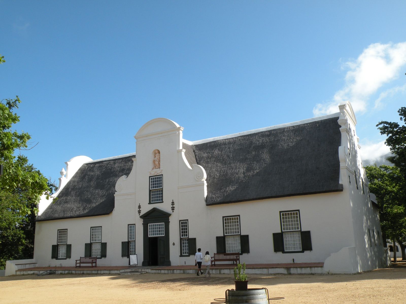 Zuid Afrika Kaapstad Groot Constantia Landgoed.jpg - Jambo Safari Club