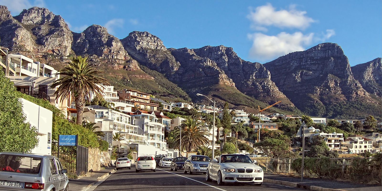 Zuid Afrika Landschap Kaapstad Camps Bay Twelve Apostles SH 559222120.jpg - Jambo Safari Club