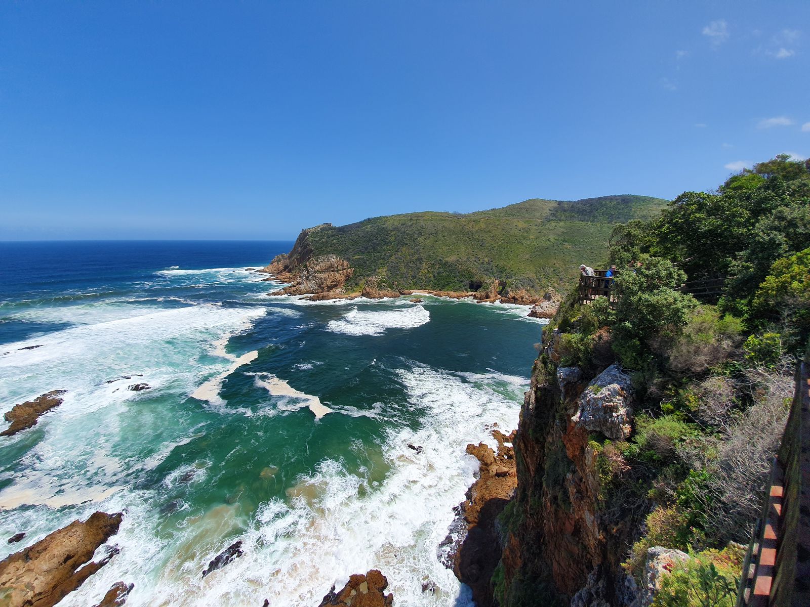 Zuid Afrika Landschap Knysna The Heads JR 2.jpg - Jambo Safari Club