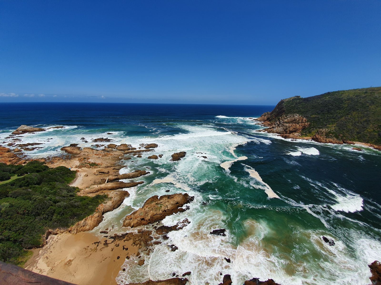 Zuid Afrika Landschap Knysna The Heads JR 3.jpg - Jambo Safari Club
