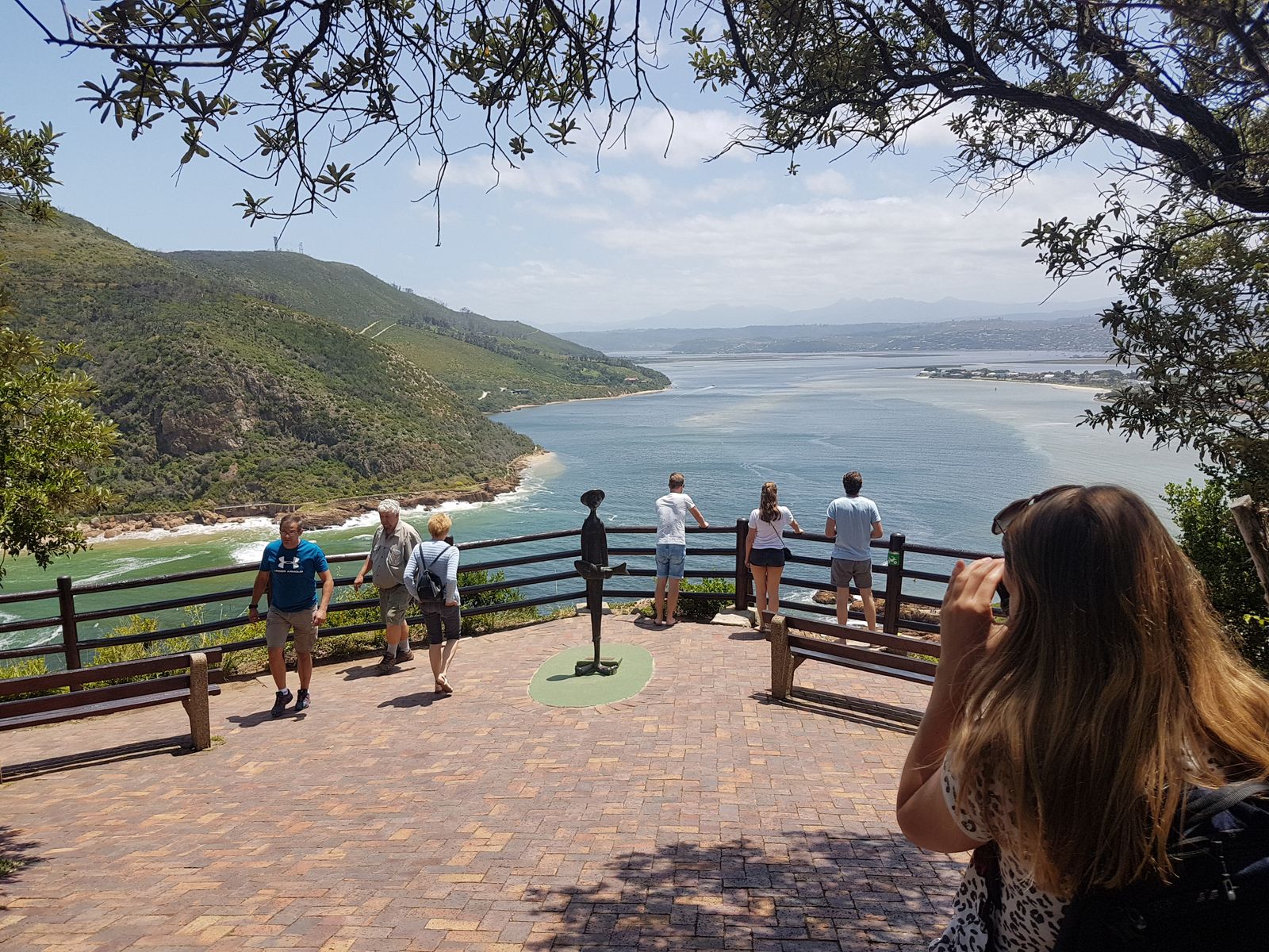 Zuid Afrika Landschap Knysna The Heads JR 4.jpg - Jambo Safari Club