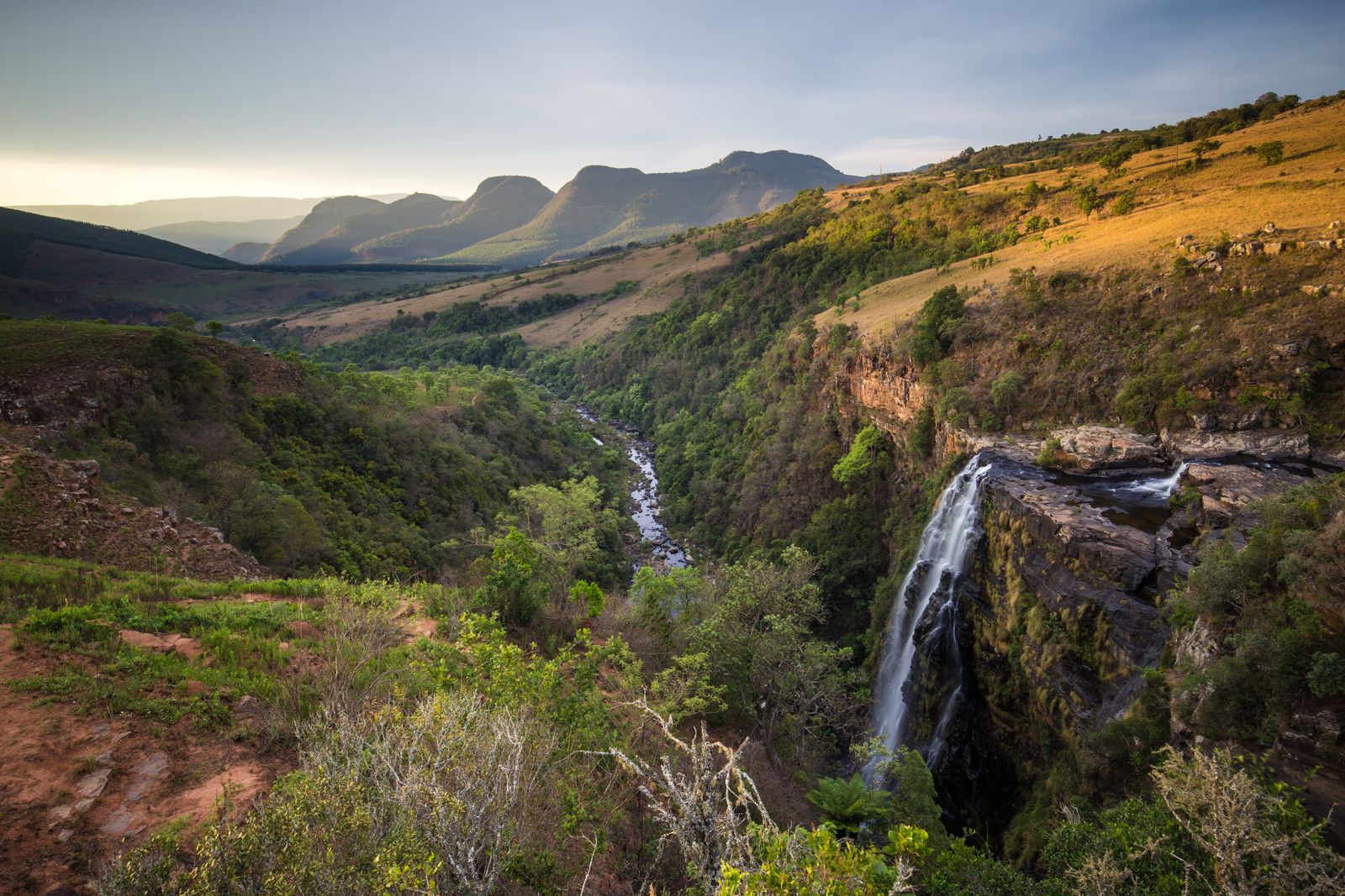 Zuid Afrika Landschap Panorama Route SH 586837112.jpg - Jambo Safari Club