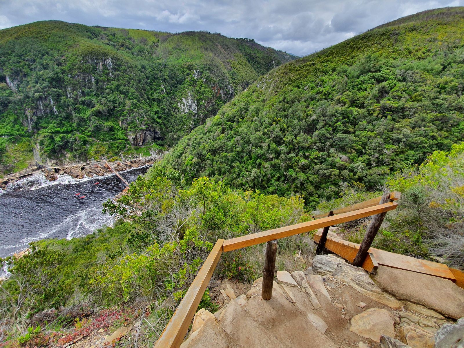 Zuid Afrika Landschap Tsitsikamma JR 3.jpg - Jambo Safari Club