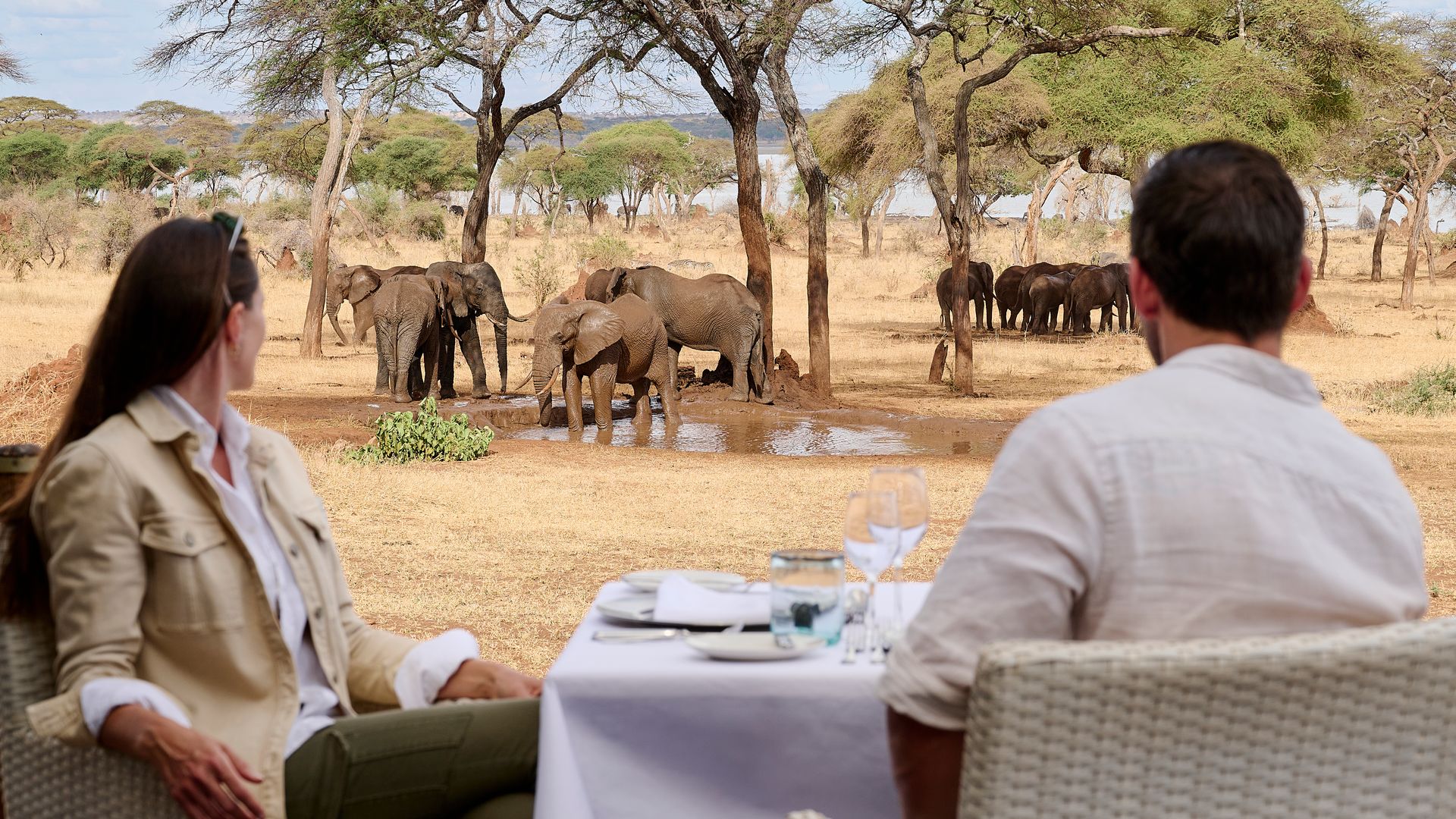 Huwelijksreis naar Tanzania