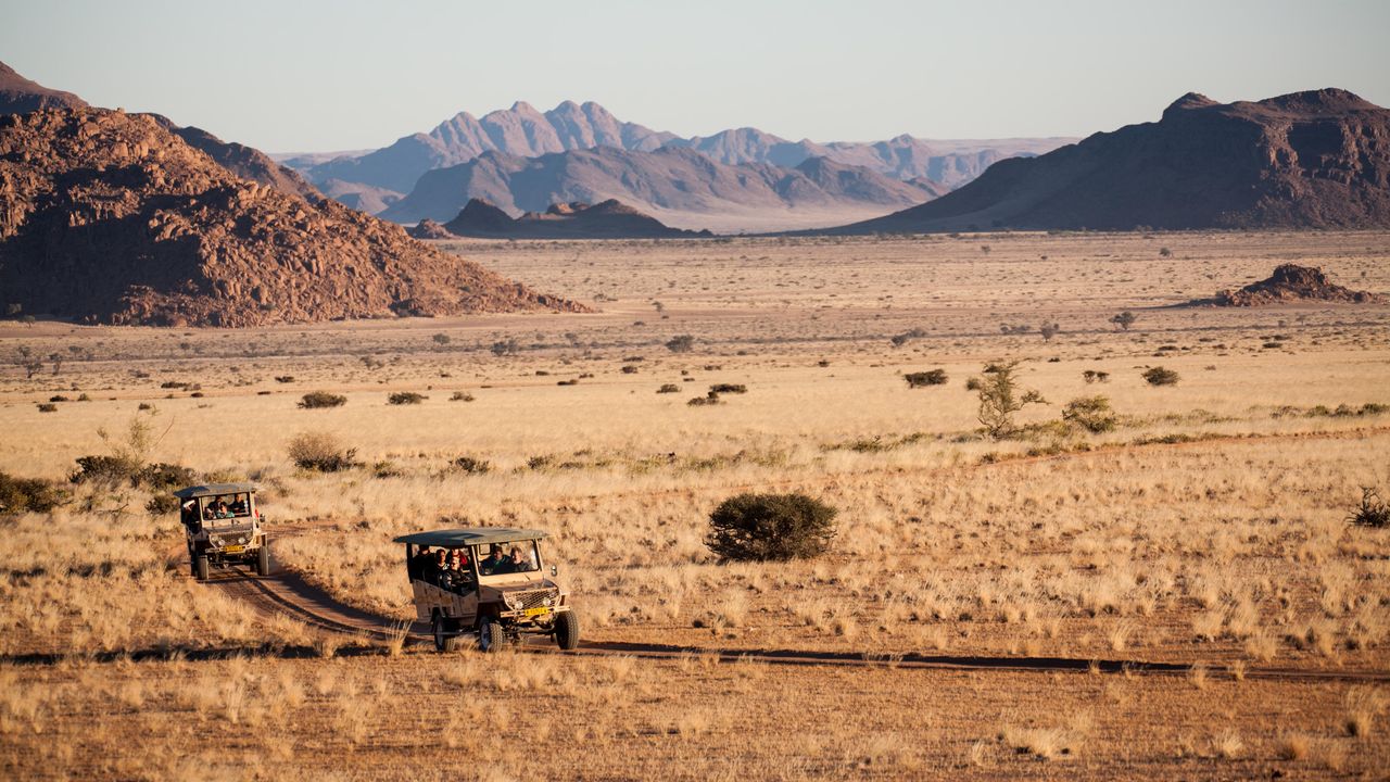 Namibie Activiteit Sossusvlei Lodge Sundowner Nature Drive 1.jpg - Jambo Safari Club