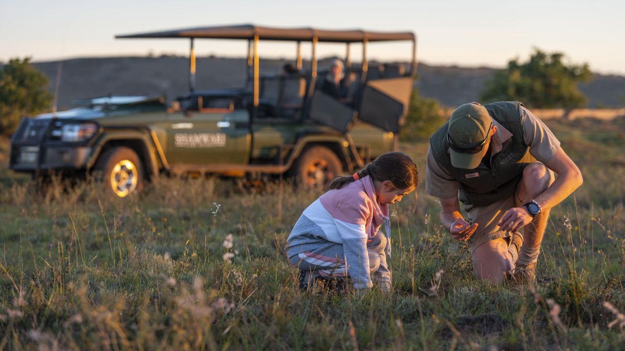 Zuid Afrika Activiteiten Kinderen Shamwari Private Game Reserve Riverdene WE 3.jpg - Jambo Safari Club