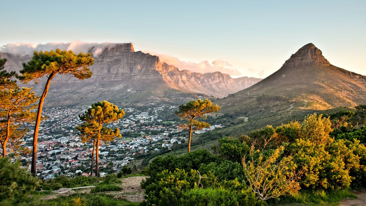 Zuid Afrika Landschap Kaapstad Lions Head SH.jpg - Jambo Safari Club