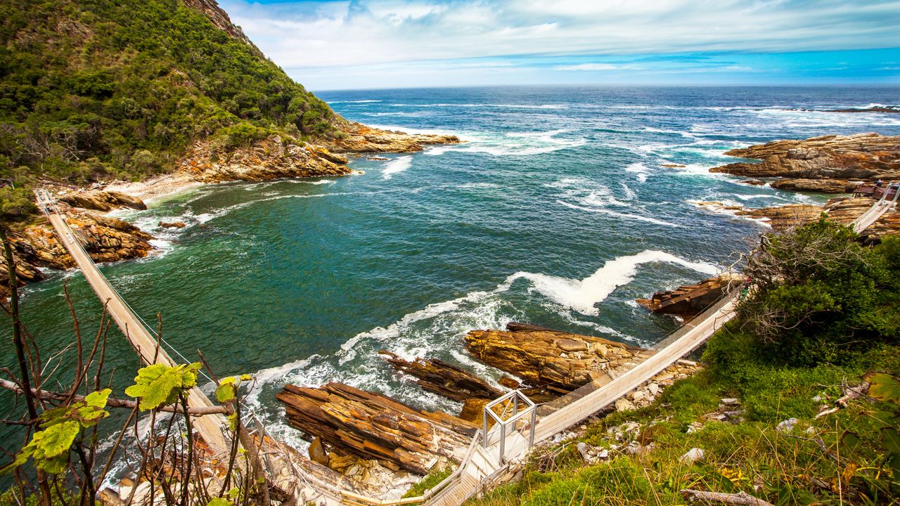 Zuid Afrika Landschap Tsitsikamma NP Storms River SH 576022819.jpg - Jambo Safari Club