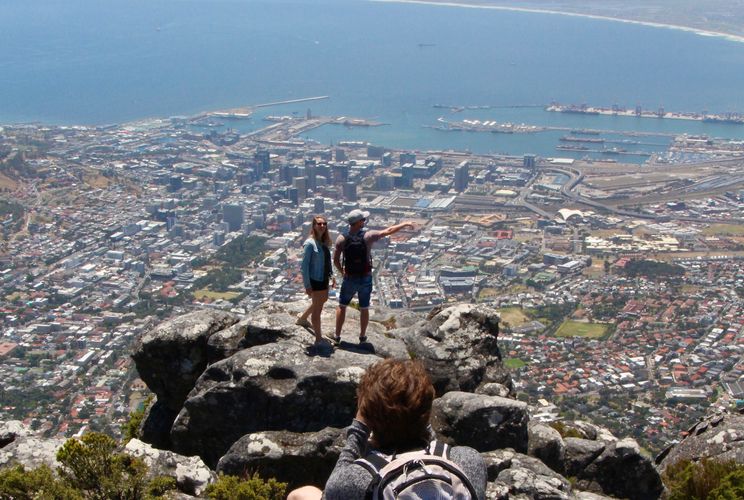 Zuid Afrika Kaapstad Tafelberg JR 2.jpg - Jambo Safari Club