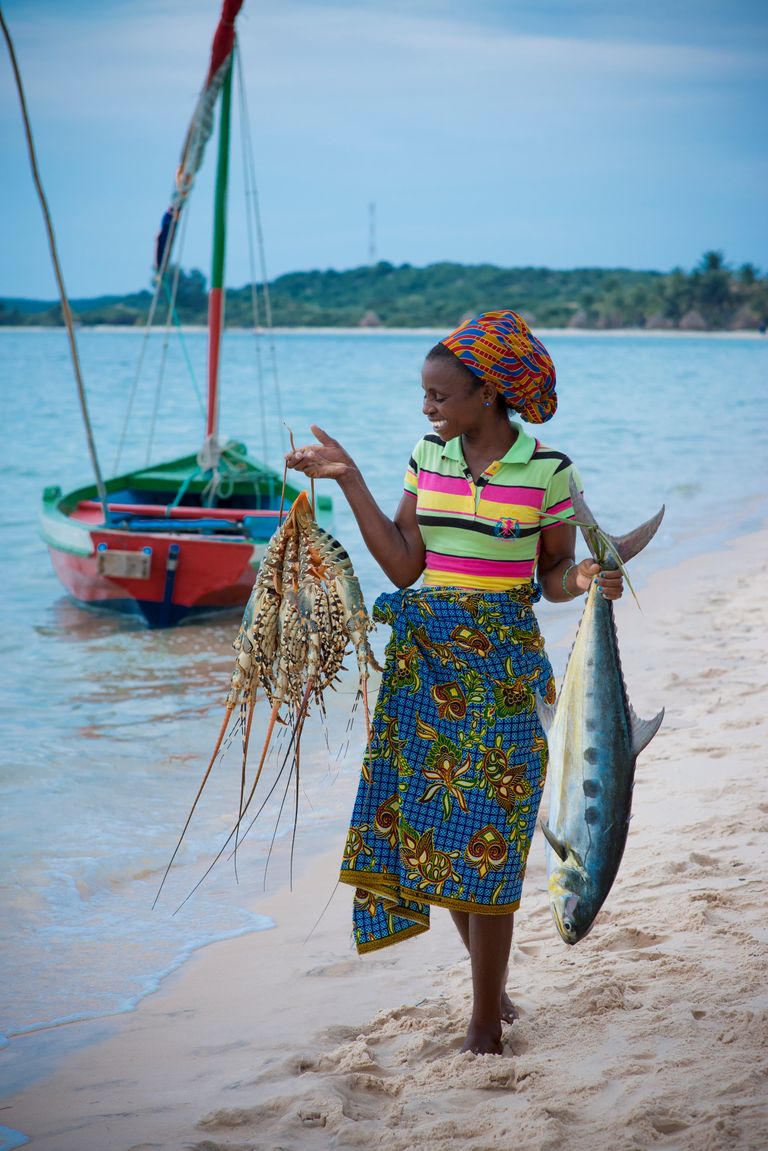 Mozambique Streetlife Benguerra Island Beyond Benguerra Lokale Bevolking BB 1.jpg - Jambo Safari Club