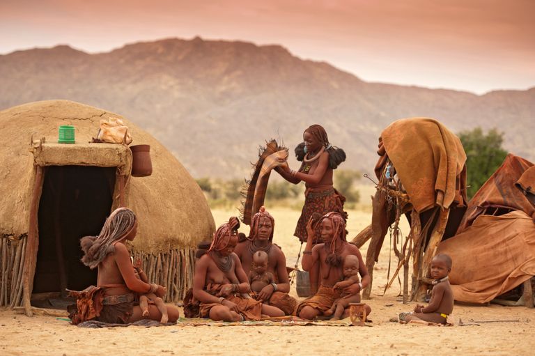 Namibie Cultuur Himba 2.jpg - Jambo Safari Club