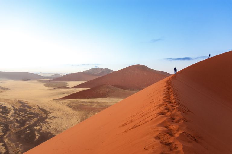 Namibie Landschap Sossusvlei Dune 45 123543877 SH.jpg - Jambo Safari Club