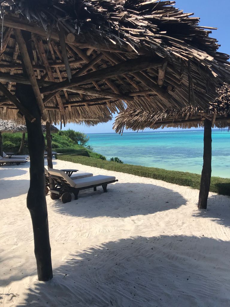 Tanzania Zanzibar strand 21.jpg - Jambo Safari Club