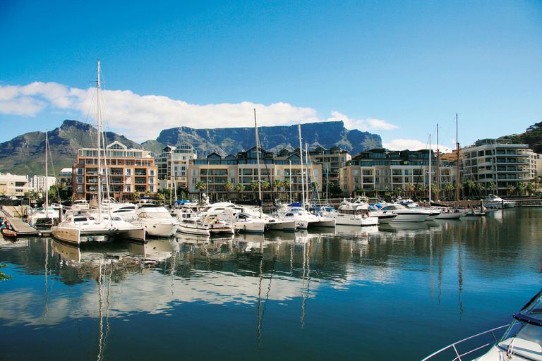 Zuid Afrika Kaapstad Waterfront Village Exterior WE 1.jpg - Jambo Safari Club