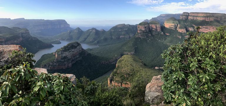 Zuid Afrika Landschap Panorama Route Blyde River Canyon BB 2.JPG - Jambo Safari Club