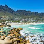 Zuid Afrika Landschap Kaapstad Camps Bay SH 679719523.jpg - Jambo Safari Club