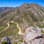 Zuid Afrika Landschap Oudtshoorn Swartbergpas 1.jpg - Jambo Safari Club
