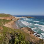 Zuid Afrika Landschap Plettenberg Bay Robberg Nature Reserve VB 1.JPG - Jambo Safari Club